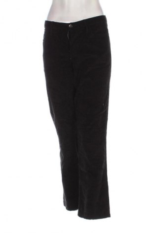 Pantaloni de velvet de femei Calvin Klein Jeans, Mărime XL, Culoare Negru, Preț 89,99 Lei