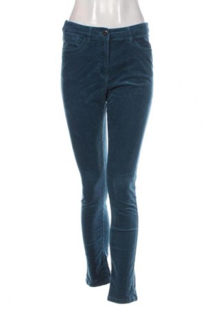 Damen Cordhose Canda, Größe S, Farbe Blau, Preis € 8,99