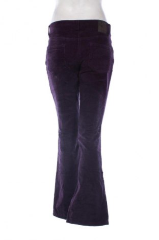 Női kordbársony nadrág Colours, Méret L, Szín Lila, Ár 4 259 Ft