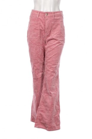 Damen Cordhose Cotton On, Größe M, Farbe Rosa, Preis € 15,99