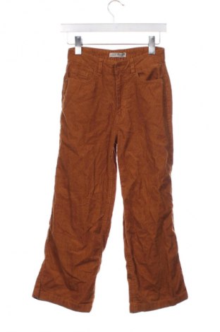 Dámské manšestráky  Denim&Co., Velikost XS, Barva Hnědá, Cena  309,00 Kč