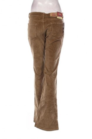 Női kordbársony nadrág Dockhouse, Méret M, Szín Bézs, Ár 6 320 Ft