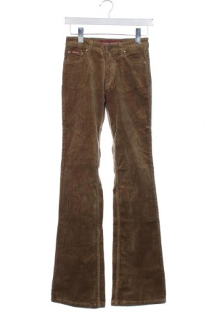 Дамски джинси Dockhouse, Размер XS, Цвят Бежов, Цена 31,60 лв.