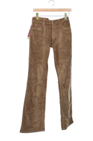 Дамски джинси Dockhouse, Размер S, Цвят Бежов, Цена 31,60 лв.