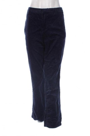 Pantaloni de velvet de femei Esprit, Mărime XXL, Culoare Albastru, Preț 59,99 Lei