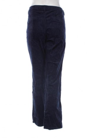 Pantaloni de velvet de femei Esprit, Mărime XXL, Culoare Albastru, Preț 59,99 Lei