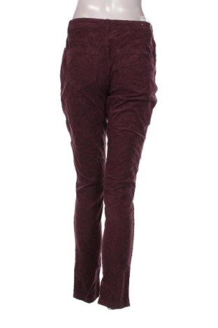 Pantaloni de velvet de femei Esprit, Mărime M, Culoare Mov, Preț 114,99 Lei