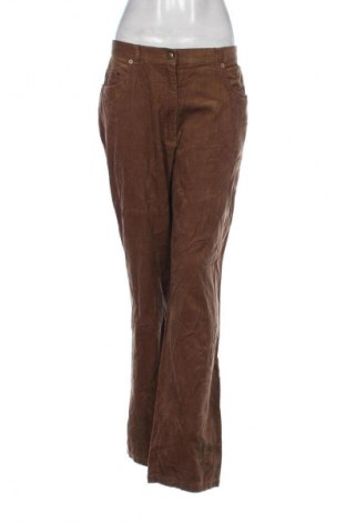 Damen Cordhose Explorer, Größe XL, Farbe Braun, Preis € 11,99