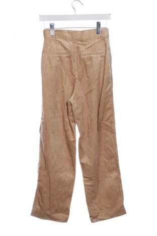 Női kordbársony nadrág H&M, Méret XXS, Szín Bézs, Ár 5 939 Ft