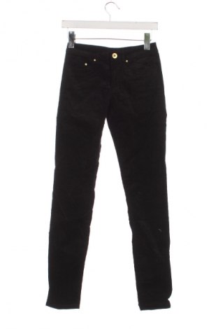 Γυναικείο κοτλέ παντελόνι H&M, Μέγεθος XS, Χρώμα Μαύρο, Τιμή 4,99 €