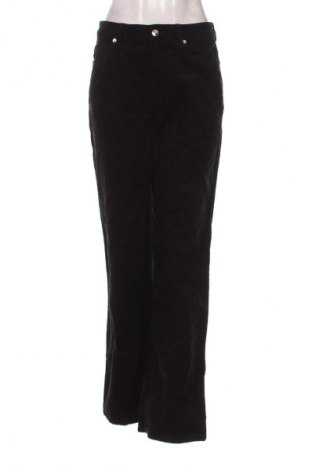 Damen Cordhose H&M Divided, Größe S, Farbe Schwarz, Preis 15,99 €