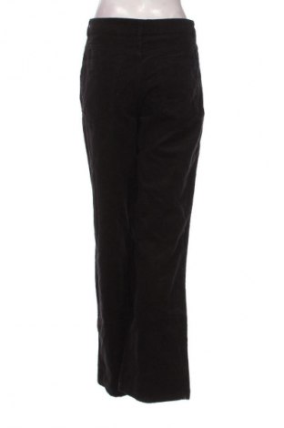 Damen Cordhose H&M Divided, Größe S, Farbe Schwarz, Preis 15,99 €