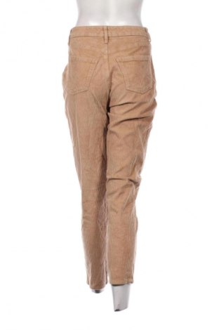 Γυναικείο κοτλέ παντελόνι Hollister, Μέγεθος S, Χρώμα  Μπέζ, Τιμή 11,99 €