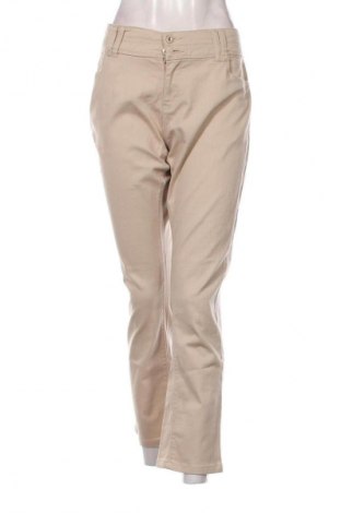 Damen Cordhose Janina, Größe XXL, Farbe Beige, Preis € 14,77