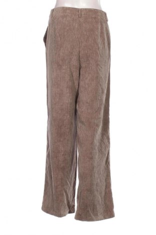 Dámské manšestráky  Jdy, Velikost M, Barva Béžová, Cena  249,00 Kč