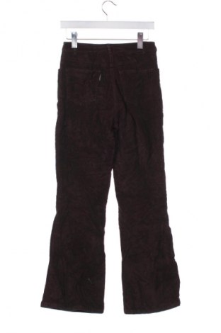 Női kordbársony nadrág Kenny S., Méret XS, Szín Barna, Ár 5 409 Ft