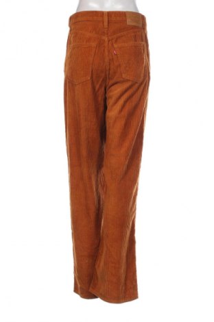 Damen Cordhose Levi's, Größe M, Farbe Orange, Preis 29,99 €