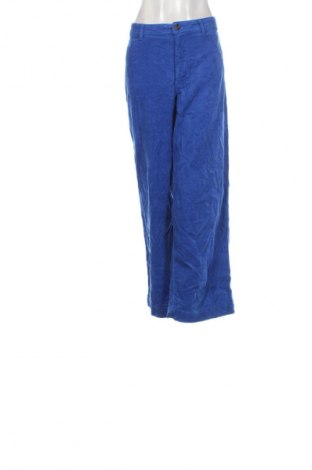 Damskie sztruksy Lollys Laundry, Rozmiar M, Kolor Niebieski, Cena 31,99 zł