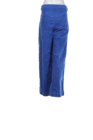 Damskie sztruksy Lollys Laundry, Rozmiar M, Kolor Niebieski, Cena 31,99 zł