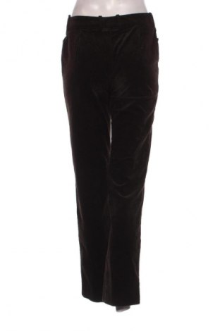 Γυναικείο κοτλέ παντελόνι Loro Piana, Μέγεθος S, Χρώμα Καφέ, Τιμή 51,99 €