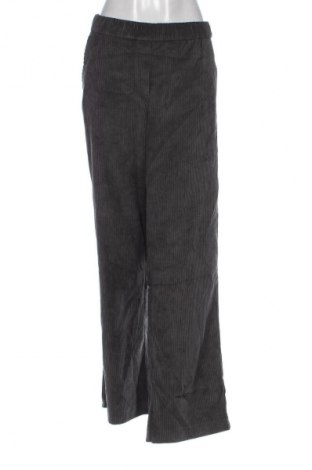 Damskie sztruksy Mac, Rozmiar XL, Kolor Szary, Cena 65,99 zł