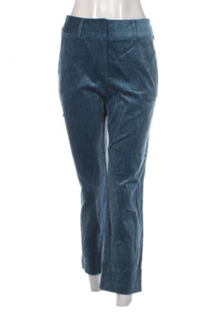 Damen Cordhose Madeleine, Größe S, Farbe Blau, Preis 17,99 €