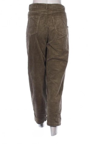 Pantaloni de velvet de femei Mango, Mărime S, Culoare Verde, Preț 58,99 Lei