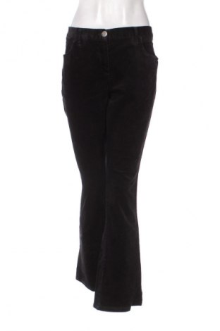 Damen Cordhose Marks & Spencer, Größe L, Farbe Schwarz, Preis € 13,80