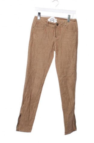 Női kordbársony nadrág Massimo Dutti, Méret S, Szín Bézs, Ár 12 319 Ft