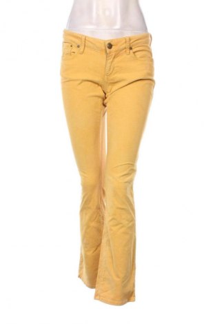 Damen Cordhose Mavi, Größe L, Farbe Orange, Preis € 12,99