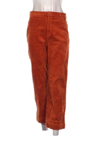 Дамски джинси Monki, Размер S, Цвят Оранжев, Цена 8,99 лв.