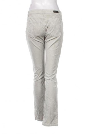 Γυναικείο κοτλέ παντελόνι Montego, Μέγεθος M, Χρώμα Εκρού, Τιμή 9,99 €