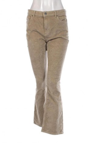 Női kordbársony nadrág ONLY, Méret L, Szín Bézs, Ár 4 499 Ft