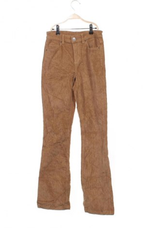 Damen Cordhose ONLY, Größe S, Farbe Braun, Preis € 8,99