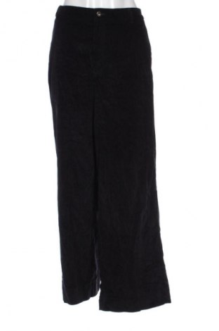 Damen Cordhose Q/S by S.Oliver, Größe XL, Farbe Schwarz, Preis € 12,99