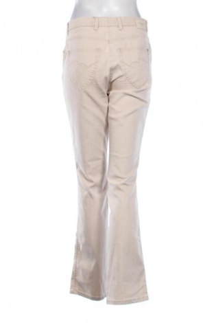 Blugi de femei Raphaela By Brax, Mărime L, Culoare Bej, Preț 197,37 Lei