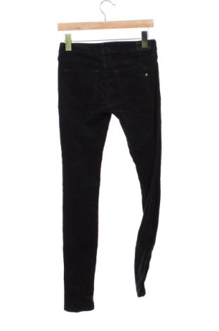 Γυναικείο κοτλέ παντελόνι Replay, Μέγεθος M, Χρώμα Μαύρο, Τιμή 24,99 €