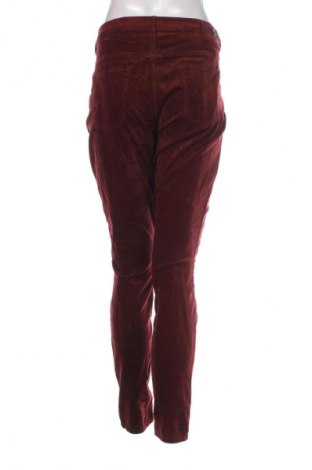 Dámske menčestráky Rosner, Veľkosť L, Farba Červená, Cena  51,95 €