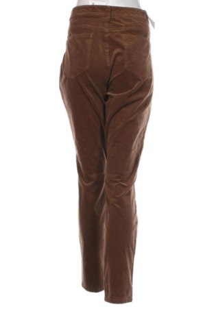 Dámské manšestráky  S.Oliver, Velikost XL, Barva Hnědá, Cena  1 649,00 Kč