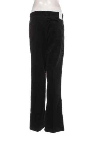 Női kordbársony nadrág S.Oliver, Méret M, Szín Fekete, Ár 27 669 Ft