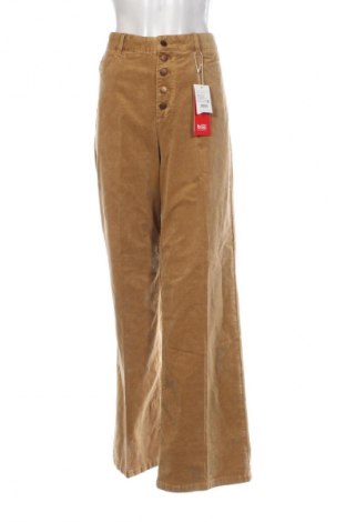 Дамски джинси S.Oliver, Размер L, Цвят Кафяв, Цена 109,99 лв.