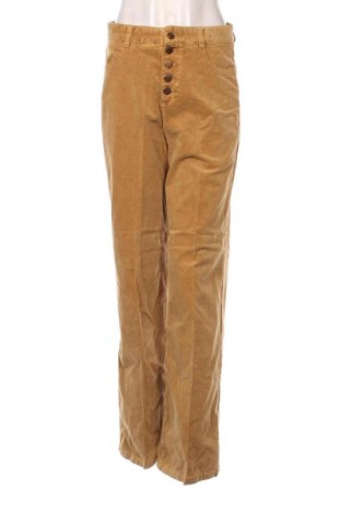 Dámské manšestráky  S.Oliver, Velikost S, Barva Hnědá, Cena  1 199,00 Kč