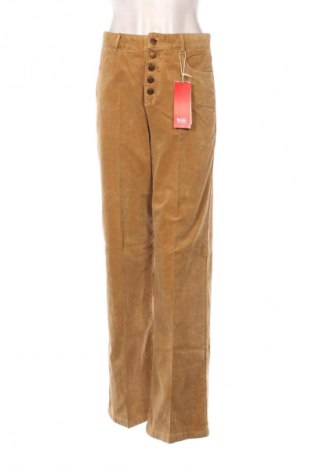 Damskie sztruksy S.Oliver, Rozmiar M, Kolor Brązowy, Cena 232,99 zł