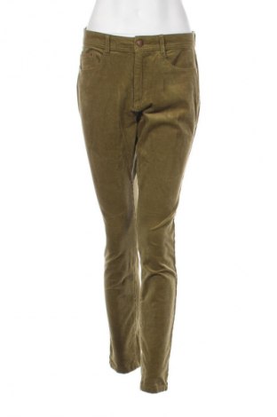 Damen Cordhose S.Oliver, Größe M, Farbe Grün, Preis 13,99 €