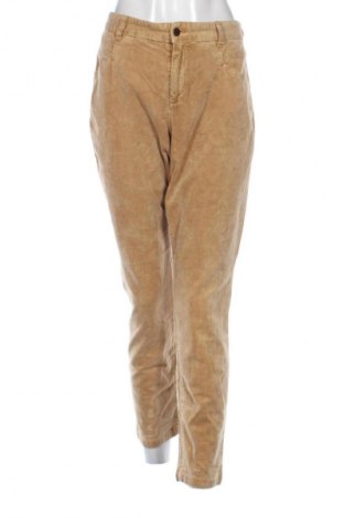 Női kordbársony nadrág S.Oliver, Méret L, Szín Barna, Ár 9 576 Ft