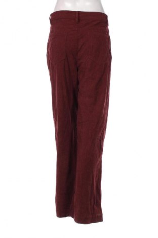Damen Cordhose SHEIN, Größe M, Farbe Rot, Preis 7,99 €
