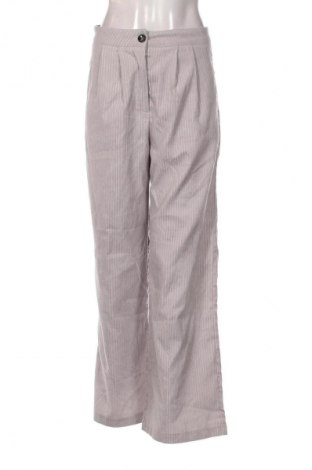 Damen Cordhose SHEIN, Größe S, Farbe Lila, Preis 8,99 €