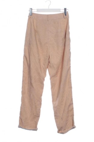 Дамски джинси SHEIN, Размер XS, Цвят Бежов, Цена 8,99 лв.