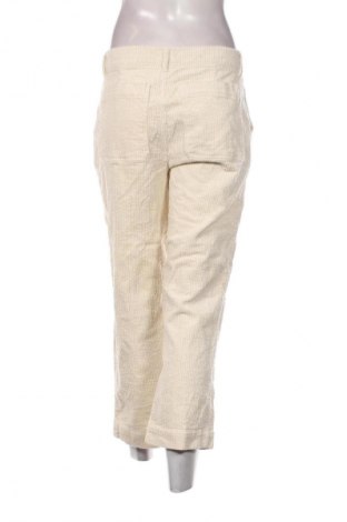 Dámské manšestráky  Someday., Velikost M, Barva Krémová, Cena  379,00 Kč