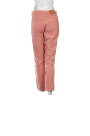 Дамски джинси Stradivarius, Размер M, Цвят Пепел от рози, Цена 28,99 лв.